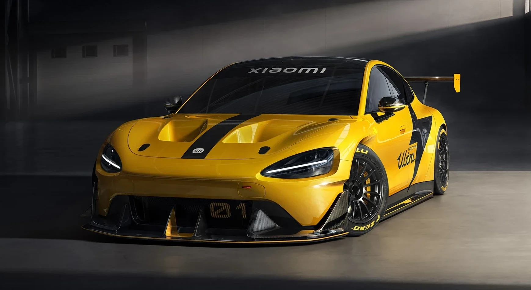 Xiaomi'nin üç yeni otomobil modeli