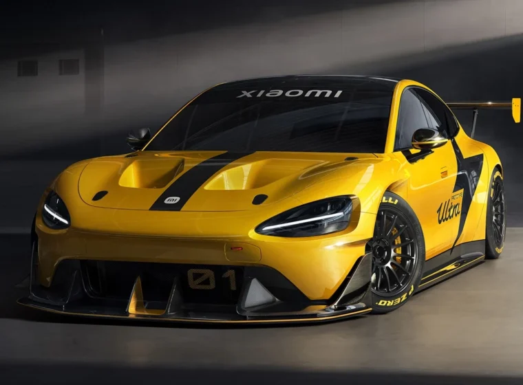 Xiaomi'nin üç yeni otomobil modeli